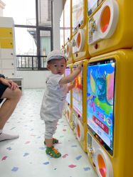 -动力星球家庭亲子游乐中心