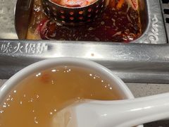-海底捞火锅(金山百联店)