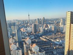 -唐拉雅秀酒店-西锦汇空中BBQ·思创餐厅