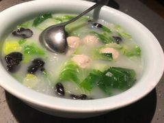 老头儿三鲜汤-老头儿油爆虾(星光一期店)
