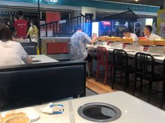 大堂-龍歌自助小火锅(李沧丽达店)