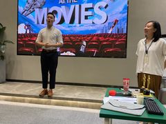 -磁课·成人英语·雅思培训(高新校区)