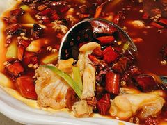 -漢舍中国菜馆(浦东嘉里城店)