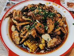 -郑记•不夜城烧烤•龙虾•虾蟹(黄鹤楼店)