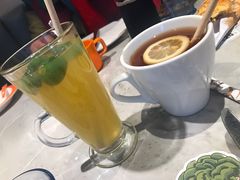 清雅卡曼橘七窨茉莉白毫-必胜客(射阳吾悦店)
