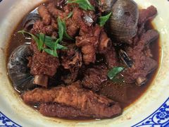 -洛东土菜馆(建国北路店)