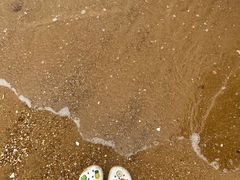 -天津东疆湾沙滩景区