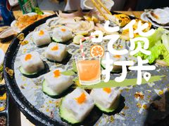 -胖记烤肉(江汉路店)