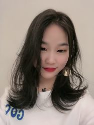 空气刘海-MY HAIR ARDOR