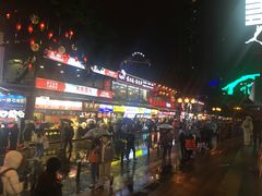 -八一路好吃街(雨田商务大厦店)