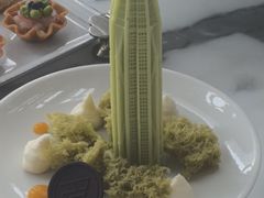 -傲廬·云端餐厅·深圳柏悦酒店