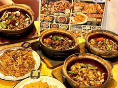 -天宝食坊·啫啫煲大排档(西华路店)