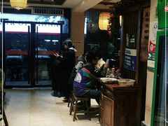 大堂-功德盛饭店(奎中路店)