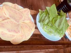紫心土豆-银同牦牛肉火锅