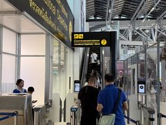 -曼谷素万那普国际机场