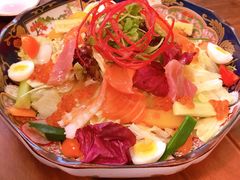 熹炭海鲜沙拉-熹炭精致日料(金融街购物中心店)