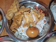 -李氏紫竹林卤粉(火车站店)