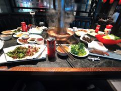 -前门后头老北京铜锅涮肉·京味菜·烤鸭(伊藤洋华堂店)