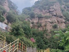 -京东石林峡风景区