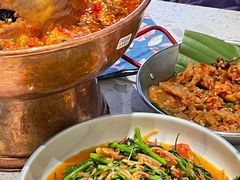 -浩海火燒雲傣家菜(芮欧百货店)