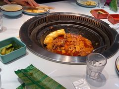 -满兴咱妈烀饼铁锅炖(兰州北街店)