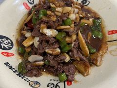 -何永光123鲜牛肉馆(1号店)