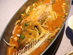 印象徽州臭鳜鱼-璞徽·徽商家宴(长泰广场店)