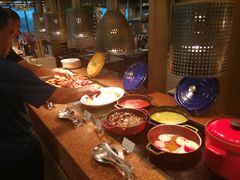 -济南香格里拉·咖啡泉自助餐厅