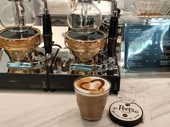 熔岩澳洲小白-Peet's Coffee皮爷咖啡(大学路店)