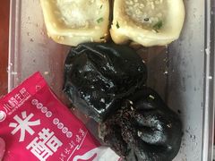 鱼肉双拼-小杨生煎(香港名都店)