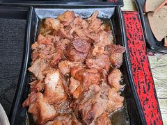 秘制叉烧肉-欧阳家吊炉饼(九纬路店)