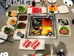 -海底捞火锅(之心城店)