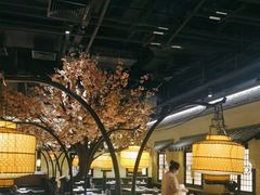-绿茶餐厅(昌平悦荟店)
