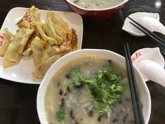 -肥叔锅贴(蓝旗街店)