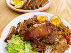 -瑞霖·隆江猪脚饭