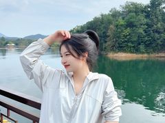 -千岛湖城中湖游船码头