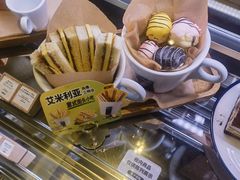 -LAVAZZA拉瓦萨咖啡(上海金融街店)