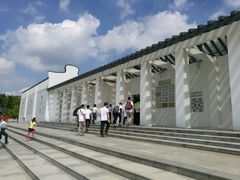 -叶挺将军纪念园