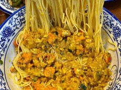 -孙盛兴奥灶面馆·蟹黄面·三虾面(山塘街总店)