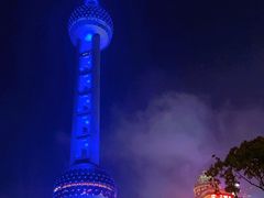 -东方明珠广播电视塔