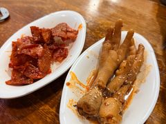 -优壹佳·延边朝鲜族料理(中山北路店)