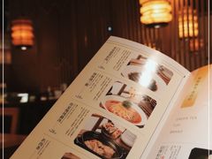 -绿茶餐厅(西单老佛爷店)