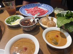 -北京老门框爆肚涮肉馆(凤城六路店)