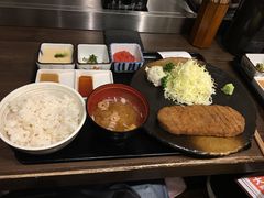 -牛かつもと村(上野店)