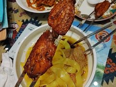-巴依老爷新疆美食(工体旗舰店)