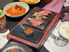 -一沙一城·岩烤牛扒(深圳首店)