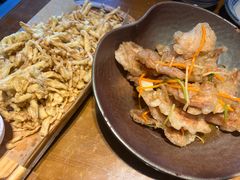 -95号酱骨·一块豆腐(展春园西路店)