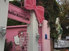 -Hello Kitty Cafe(弘大店)