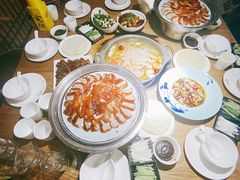 -聚福德烤鸭(锦弘店)