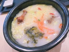 鸡汤过桥米线-过桥缘·过桥米线(五里桥银座店)